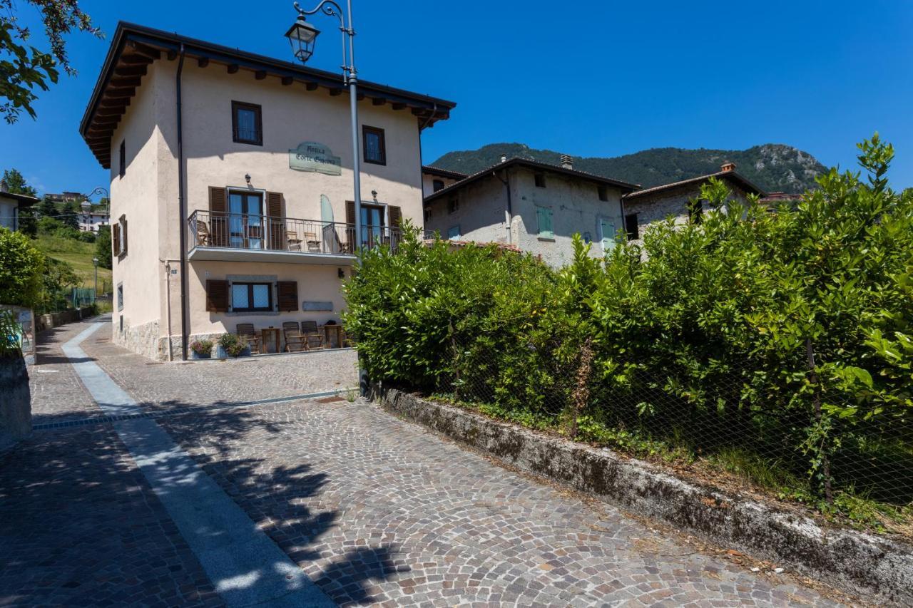 Ap. Lancillotto - Lago Di Garda Tremosine Dış mekan fotoğraf