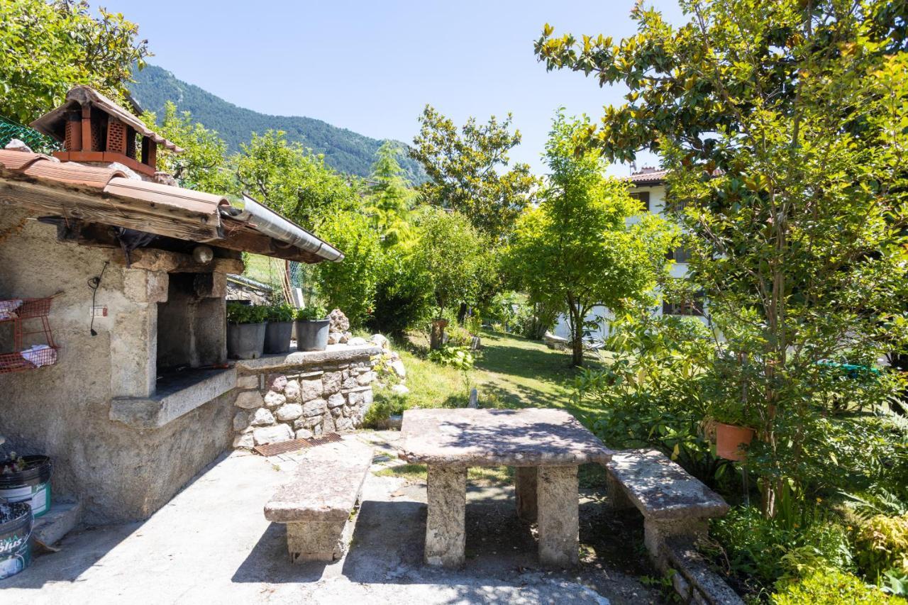 Ap. Lancillotto - Lago Di Garda Tremosine Dış mekan fotoğraf