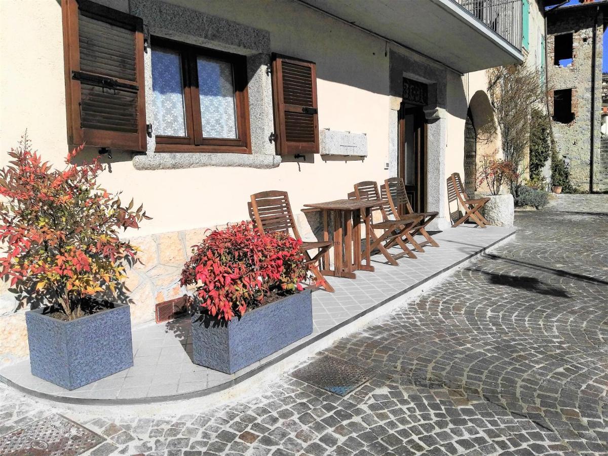 Ap. Lancillotto - Lago Di Garda Tremosine Dış mekan fotoğraf