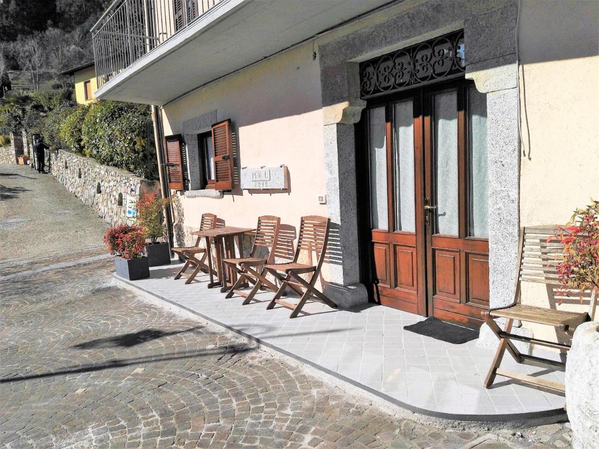 Ap. Lancillotto - Lago Di Garda Tremosine Dış mekan fotoğraf